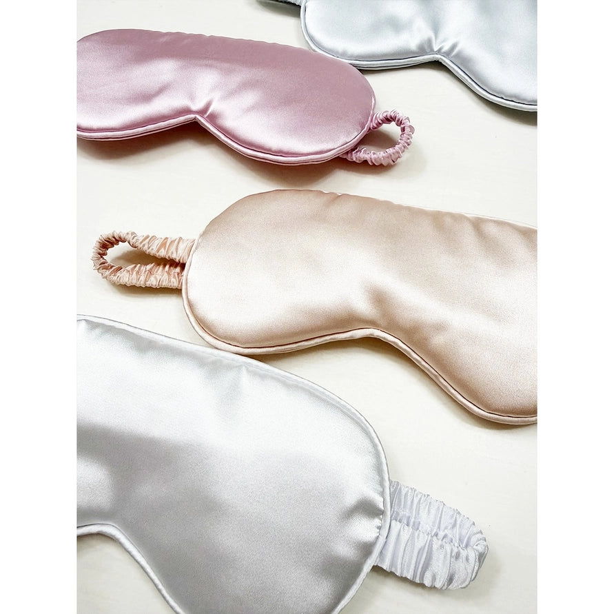 Silk Satin Sleeping Eye Mask