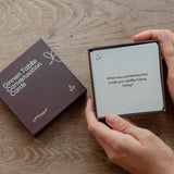 Dinner Table Conversation Cards