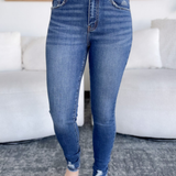 Alicia High Rise Skinny KanCan Jeans