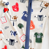 Game Day Romper