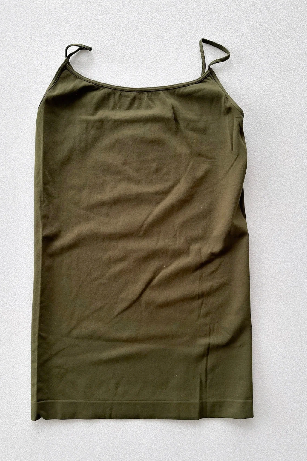 Nikibiki Thin Strap Signature Cami