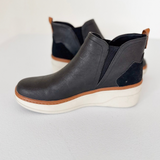 Black Platform Boots