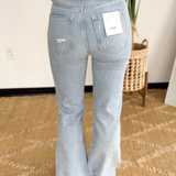 Leslie 90’s Vintage Flare Vervet Jeans