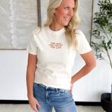 The Way The Truth The Life Graphic Tee
