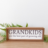 Grandkids Sign