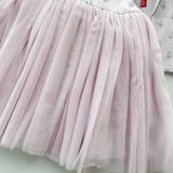 Daphne Waffle Tutu Dress