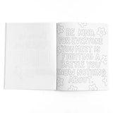 Color the World with Kindness Coloring Book