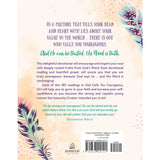 God Calls You Courageous, Girl Devotional