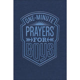 One-Minute Prayers for Boys