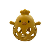 Silicone Chicken Teether