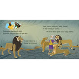 Daniel in the Lion's Den Book