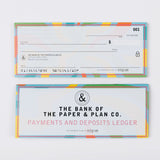 Kids Playtime Check Book