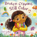 Broken Crayons Still Color Book