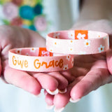 Wrist Reminders Stretchy Bracelet