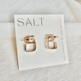 Square Hoop Earrings