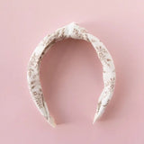 Woodland | Knotted Headband