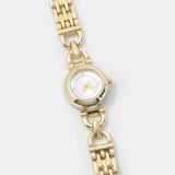 Panther Chain Gold Watch