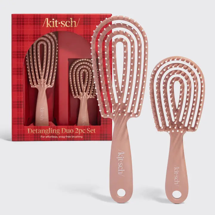 Detangling Duo Set