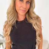 Charcoal Everyday Tank Top