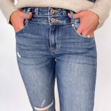 Logan High Rise Flare KanCan Jeans