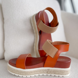 Amber Tan MIA Wedge