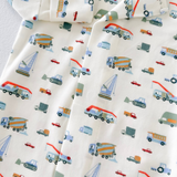 Dumps Like a Truck Magnetic Me Coverall