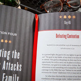 Bulletproof Family | 90 Day Devotional For First Responder Families