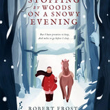 Stopping by Woods on a Snowy Evening Book