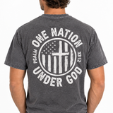 One Nation Under God Graphic
