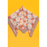 Poppy & Diasy Scarf