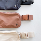 Nylon Belt Bag