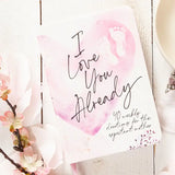 I Love You Already | Devotion for Expectant Mothers