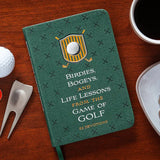 Birdies, Bogeys, & Life Lessons from the Game of Golf