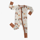 Farm Animals Romper