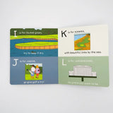 The ABC's of Golf Book