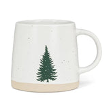 Single Tree Mug