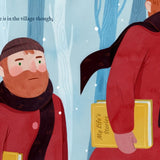 Stopping by Woods on a Snowy Evening Book