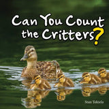 Can You Count the Critters Book