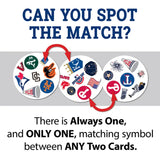 MLB Spot The Match Game