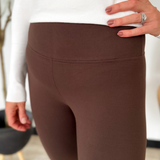 Carly High Waisted Leggings (2 Colors)