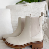 Tatumn Bone MIA Booties