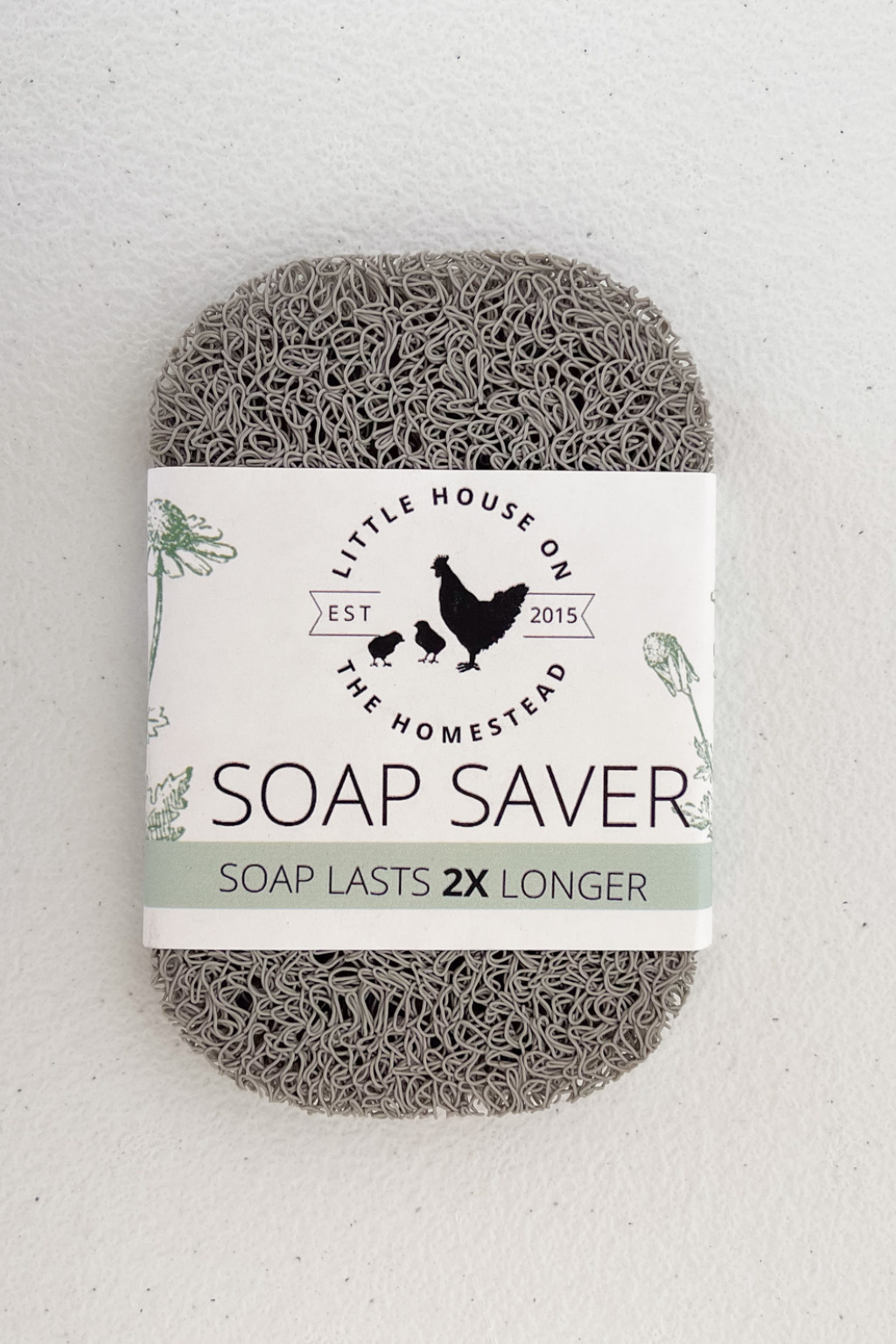 Soap Saver
