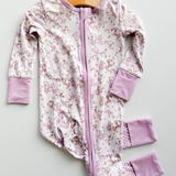 Sweet Dreams Floral Romper