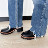 Amelia Mid Rise Straight KanCan Jeans