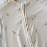 Silly Goose Romper
