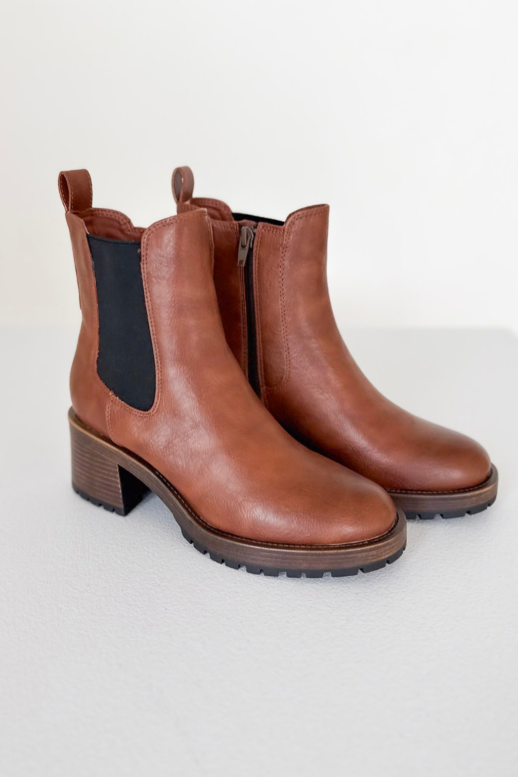 Morgan Brown MIA Boots
