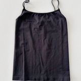 Nikibiki Short Length Thin Strap Cami
