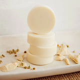 Nourishing Solid Conditioner-Unscented