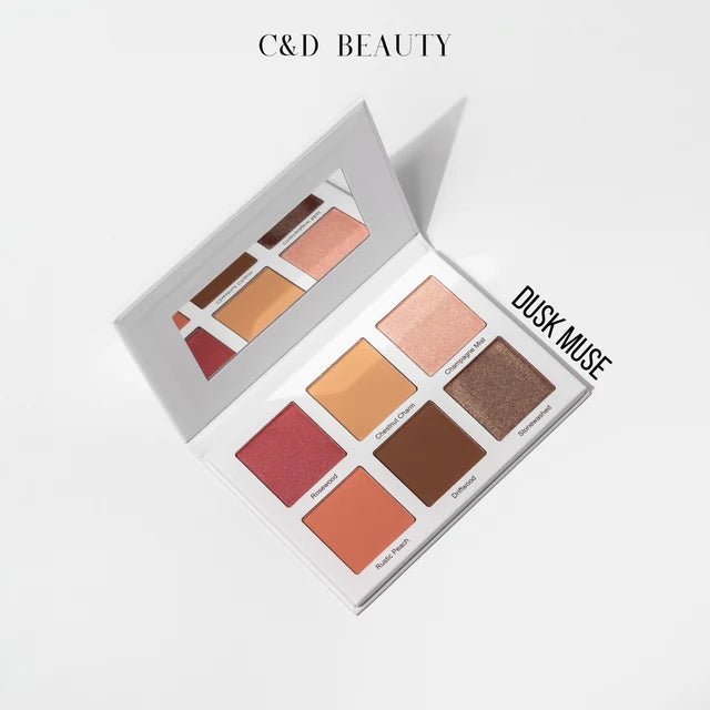 Radiance Tiro Palette | C&D Beauty