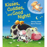 Kisses, Cuddles, and Goodnight Book